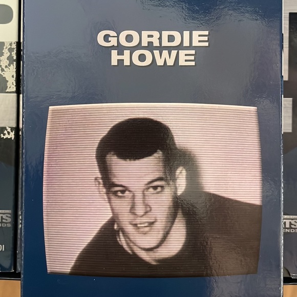 VHS greatest sports legends set - Picture 3 of 8